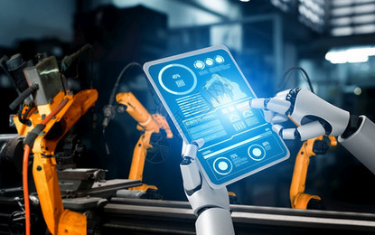 第三次工業革命 人工智能通用應用系統的演進與影響