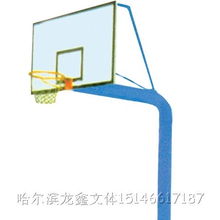 哈爾濱龍鑫文體 專業健身器材與籃球架解決方案